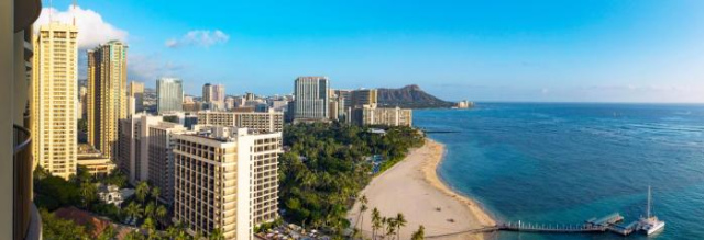 Hilton Grand Vacation Club The Grand Islander Waikiki Honolulu - Honolulu