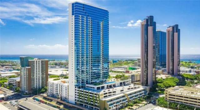 Kakaako Luxury Residence - 檀香山