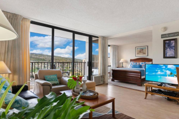 Nani Suite w/Golf/Mountain/Canal View +1 Free Park