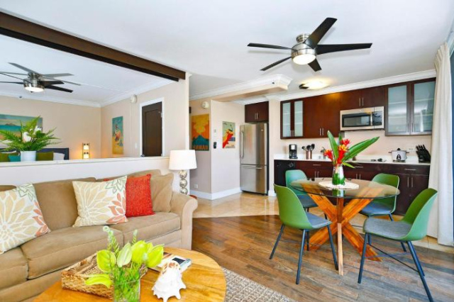 Regency on Beachwalk #66 - 檀香山