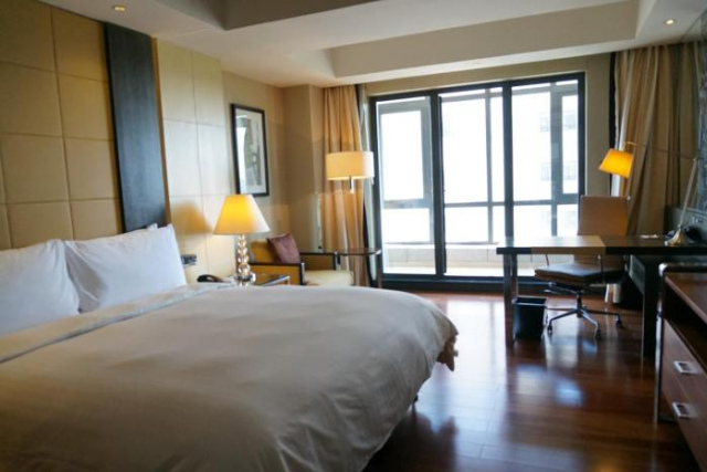 The Sandalwood Beijing Marriott Executive Apartments - Beijing