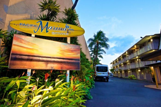 Pacific Marina Inn Airport - Honolulu