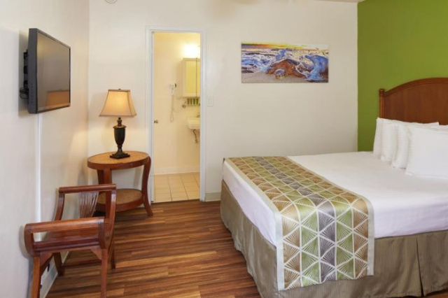Pacific Marina Inn Airport - Honolulu