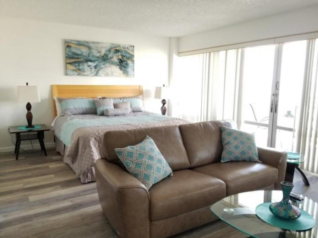 Ilikai Tower 1837 Yacht Harbor View 1BR - Honolulu