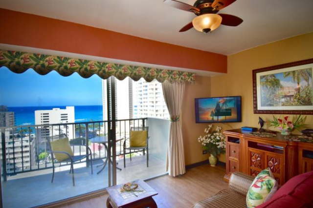 Jenny Cottage Waikiki Apartment - Honolulu