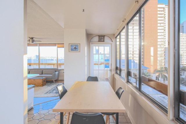 Mid Century Modern Tropical Getaway 30 plus night rental - 檀香山