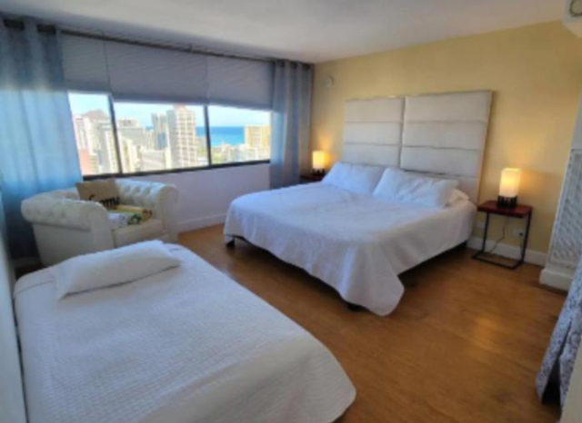Apartamento con Hermosa Vista en Hawái - 檀香山