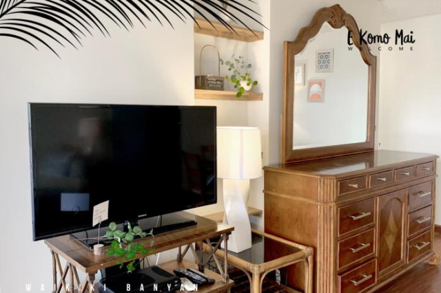 A Block away to Waikiki Beach/Pool/Free Parking - 檀香山