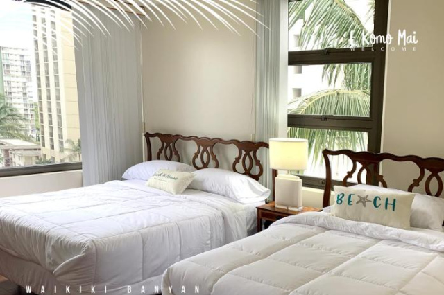 A Block away to Waikiki Beach/Pool/Free Parking - 檀香山