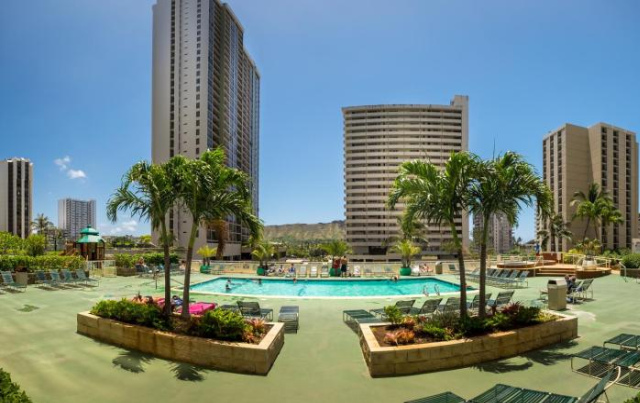 Hawaii Sunshine Holiday Apartment - Honolulu