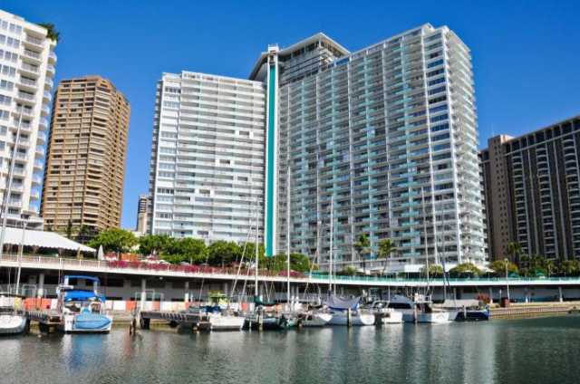 Ilikai Tower 1228 Lagoon View 1BR - Honolulu