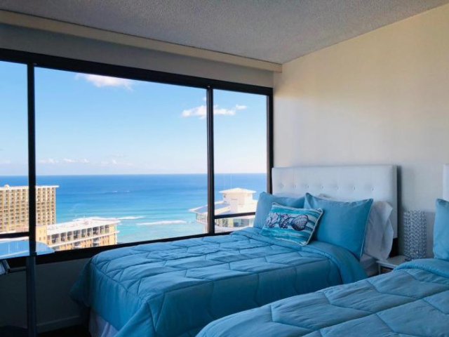 Waikiki OCEAN VIEW FREEPARKING - 檀香山