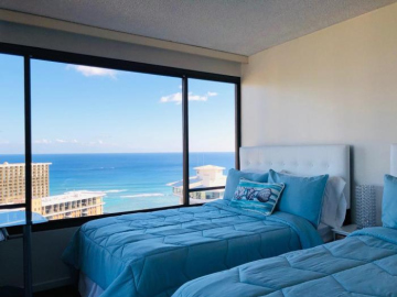 Waikiki OCEAN VIEW FREEPARKING