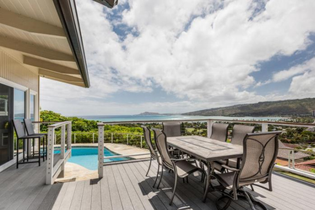 Hale Maunalua - Honolulu
