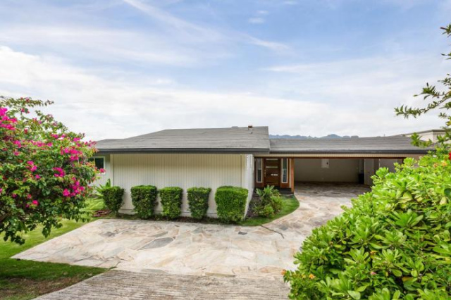 Hale Maunalua - Honolulu