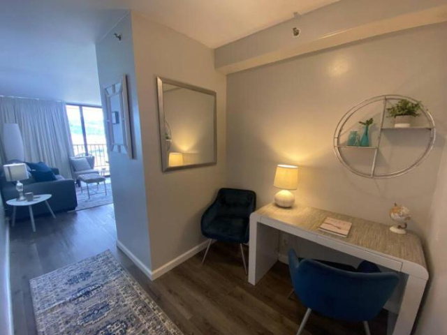 Nalu Malu 1 Bedroom @Waikiki Banyan 1 Free Parking - Honolulu