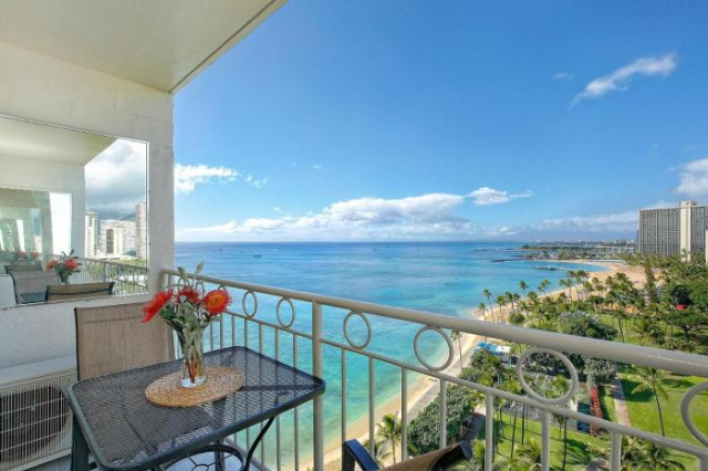 Waikiki Shore #1404 - 檀香山