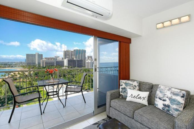 Waikiki Shore #1404 - 檀香山