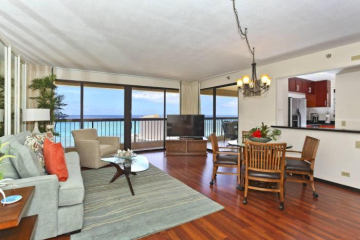 Waikiki Beach Tower #1804