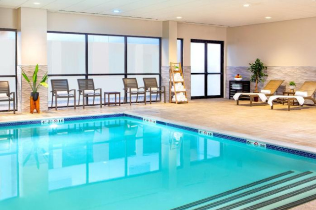 Crowne Plaza Boston - Woburn by IHG - Boston