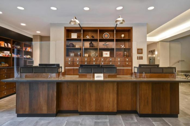 Four Points by Sheraton Boston Newton - Boston