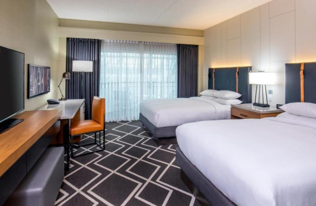 Hilton Boston Woburn - Boston