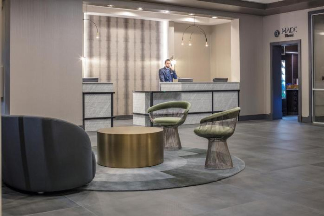 DoubleTree by Hilton Boston Logan Airport Chelsea - Boston
