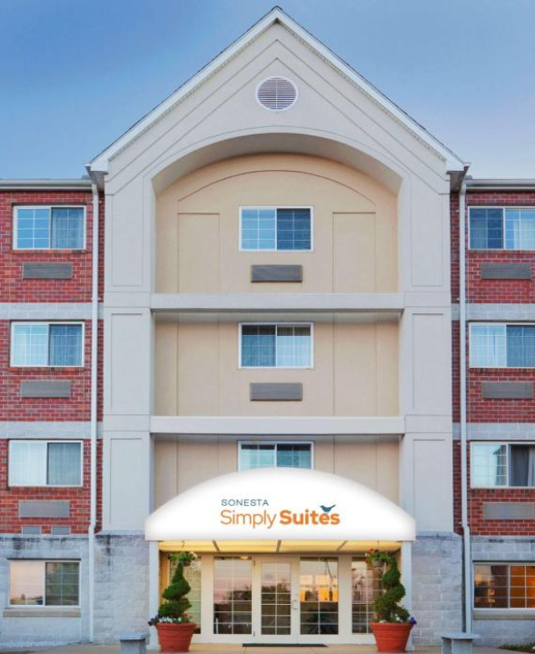 Sonesta Simply Suites Boston Burlington - Boston