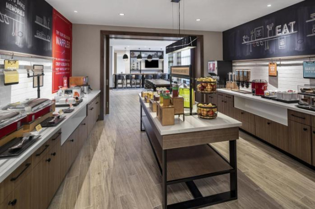 Hampton Inn Boston Woburn - Boston