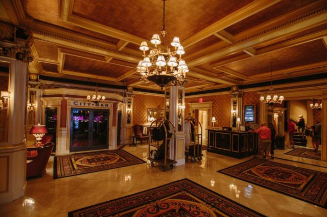 The Lenox - Boston