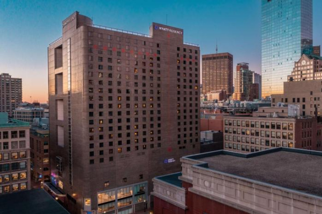 Hyatt Regency Boston - Boston