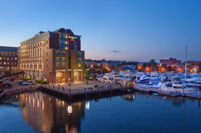 Residence Inn by Marriott Boston Harbor on Tudor Wharf - Boston