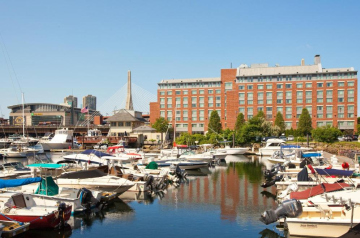 Residence Inn by Marriott Boston Harbor on Tudor Wharf