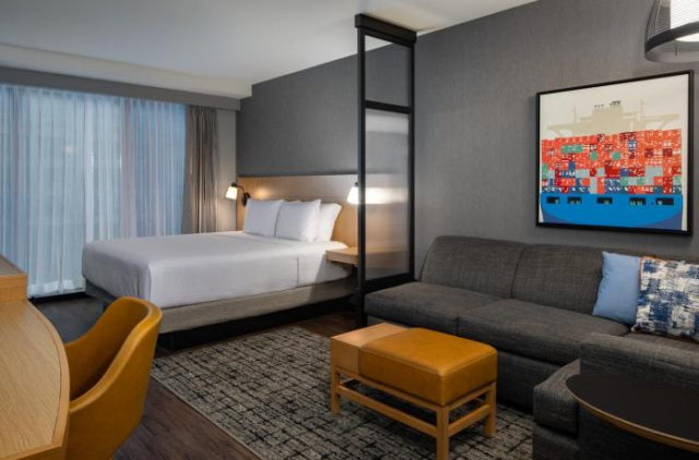 Hyatt Place Boston/Seaport District - Boston