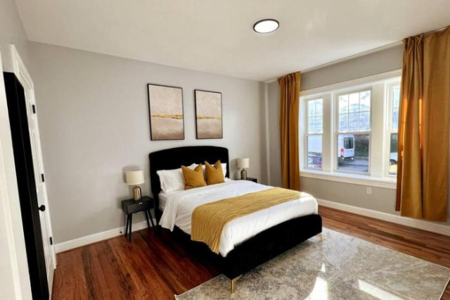 NEW! JXN Services BnB - Your Home Away from Home! - Boston