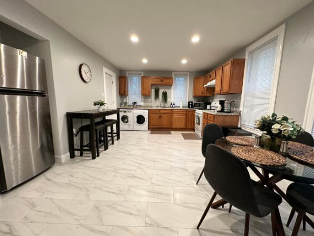 NEW! JXN Services BnB - Your Home Away from Home! - Boston