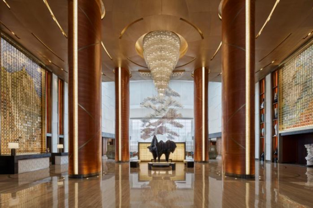 Sheraton Beijing Lize Hotel - Beijing