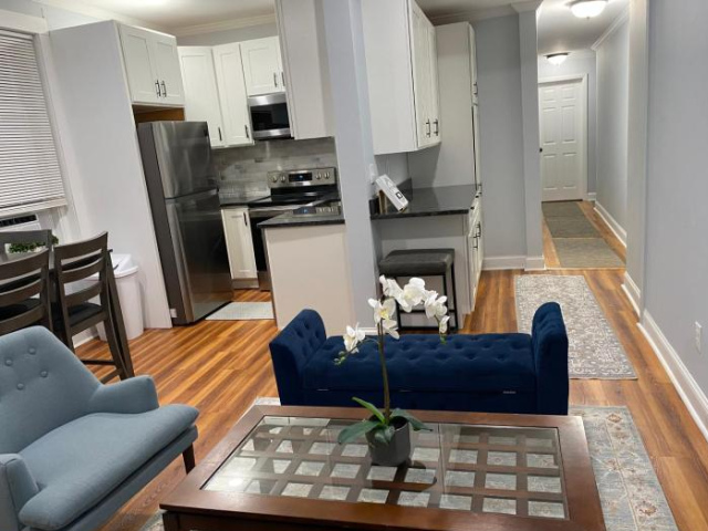 Spacious Apartment in Boston - Boston