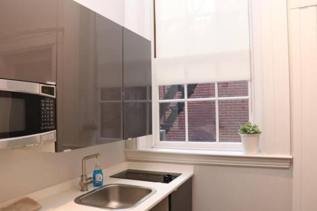 Charming & Stylish Studio on Beacon Hill #3 - Boston