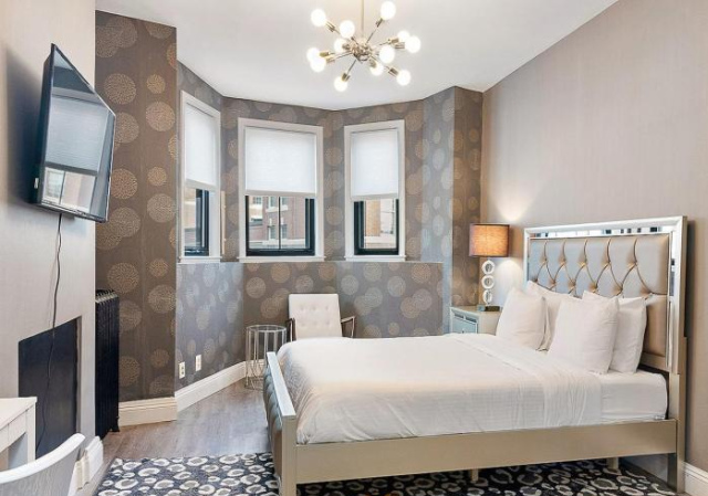Suites At 143 Arlington Street - 波士頓