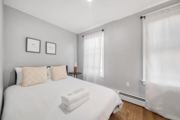 4BR 1BTH South Boston Apartment short walk to train and bus station - Unlimited Wifi - 波士頓 最低房價2284元