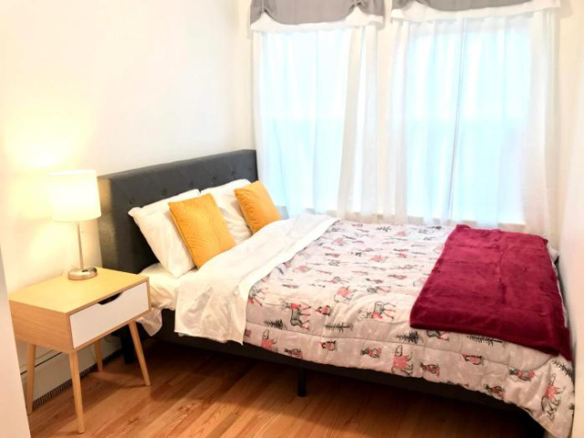 Harvard Allston Campus Three-Bedroom Two Bath Executive Apartment - Boston