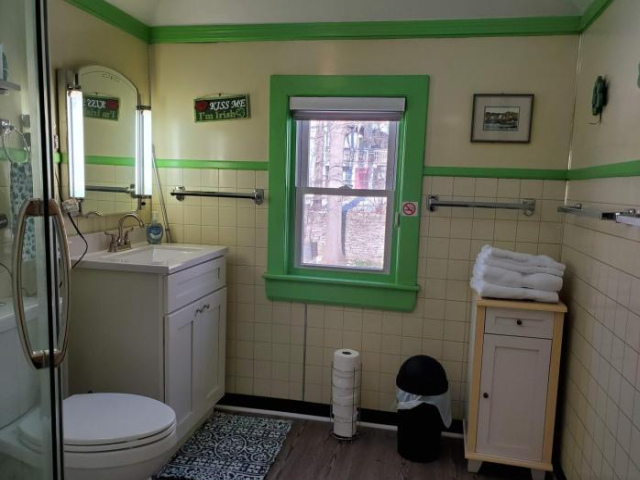 Natalie House - Boston