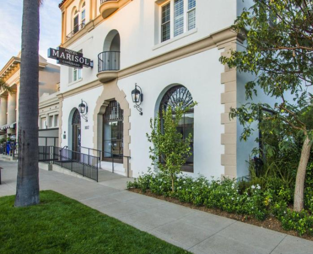 Coronado Marisol Hotel - San Diego