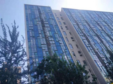 Chaoyang Joy City Hardcover Apartment