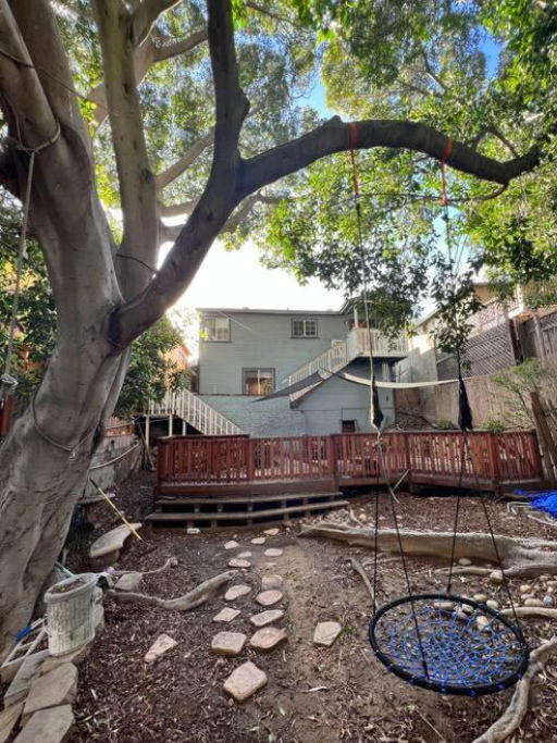 Central San Diego lower duplex, huge yard, fenced - 聖地牙哥