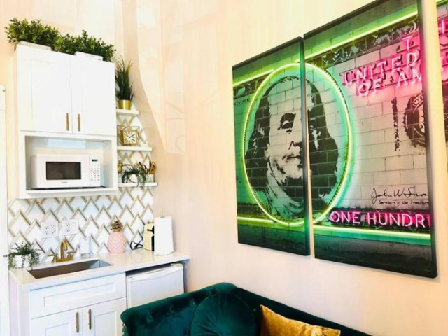 Adorable Studio Gaslamp District near San Diego Downtown! Perfect for Travelers and Couples! - San Diego
