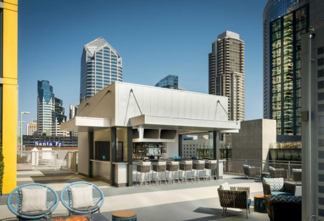 Residence Inn by Marriott San Diego Downtown/Bayfront - San Diego