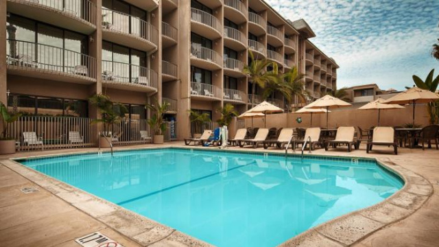 Inn by the Sea, La Jolla - 聖地牙哥