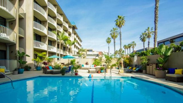 Inn by the Sea, La Jolla - 聖地牙哥